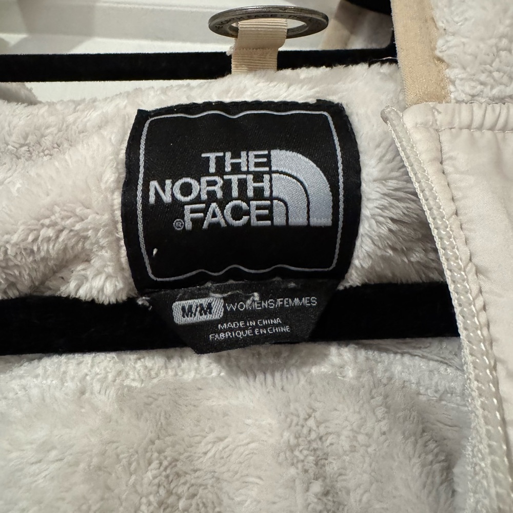 The North Face Cream Jacket